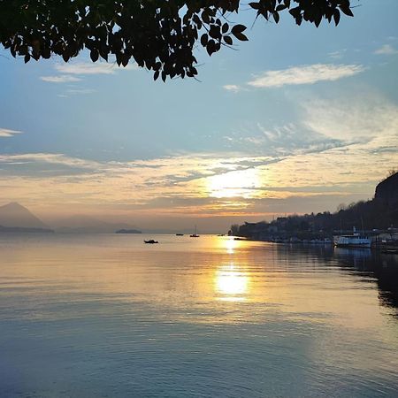 Apartmán Ca' D'Alfonso Baveno Exteriér fotografie