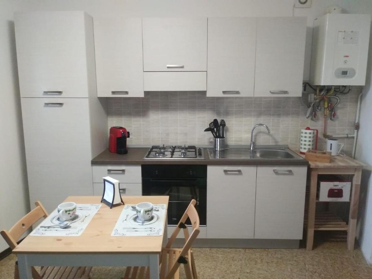 Apartmán Ca' D'Alfonso Baveno Exteriér fotografie