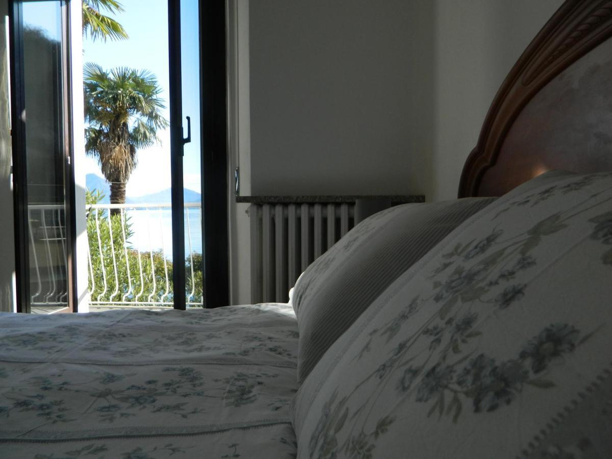 Apartmán Ca' D'Alfonso Baveno Exteriér fotografie