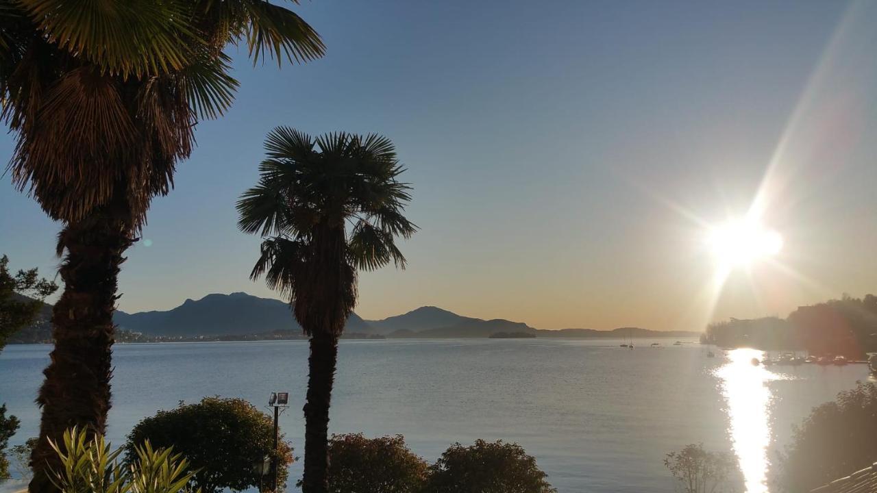 Apartmán Ca' D'Alfonso Baveno Exteriér fotografie